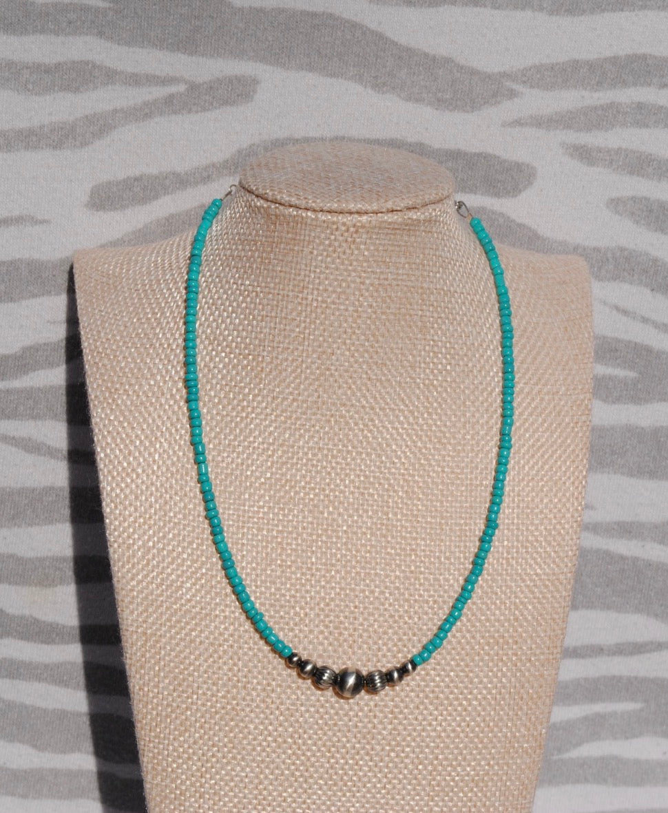 The Oakley Necklace
