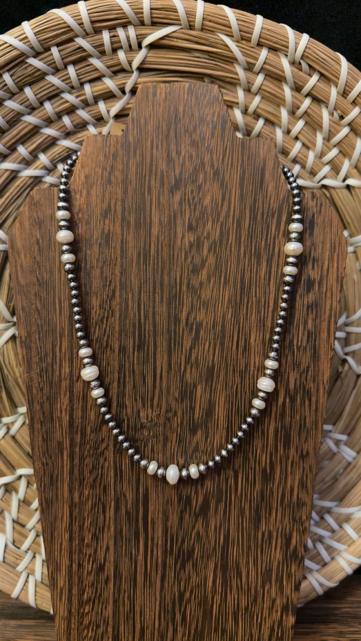 The Dolly Necklace