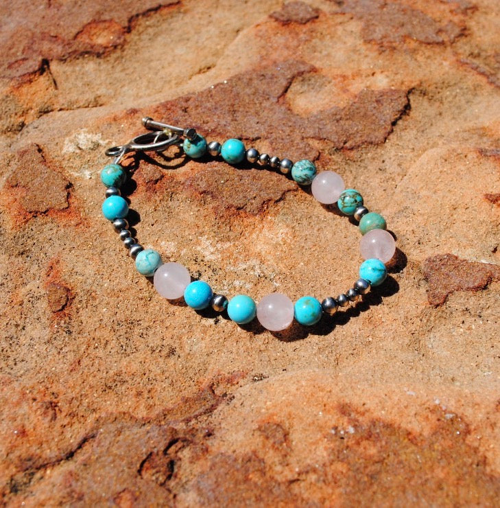 The Cotton Candy Bracelet