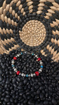 The Red, White, and Blue Bracelet