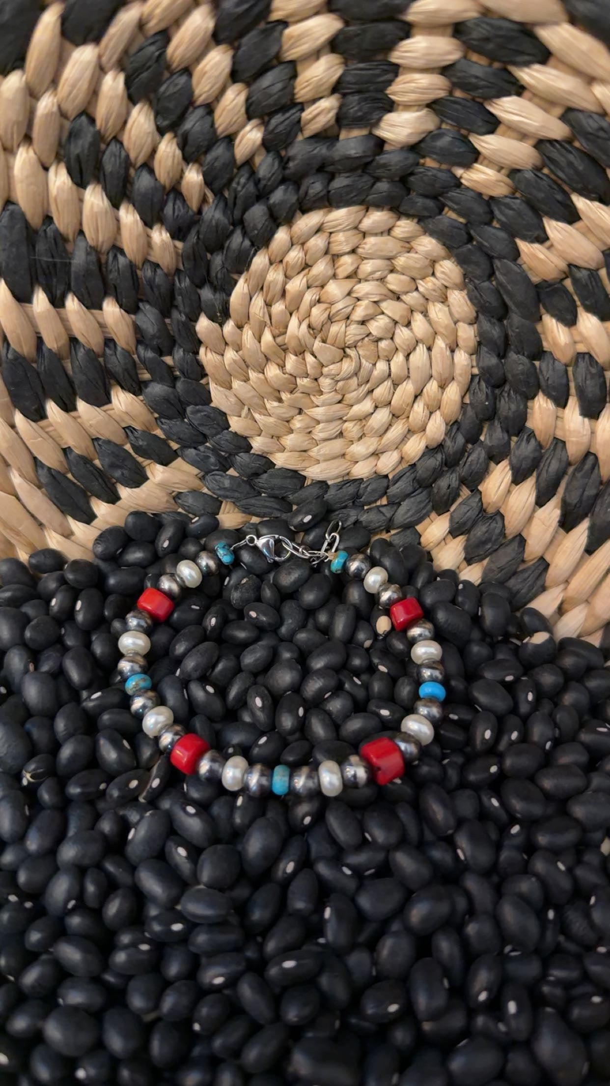 The Red, White, and Blue Bracelet