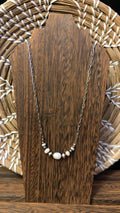 The Cory Bar Necklace