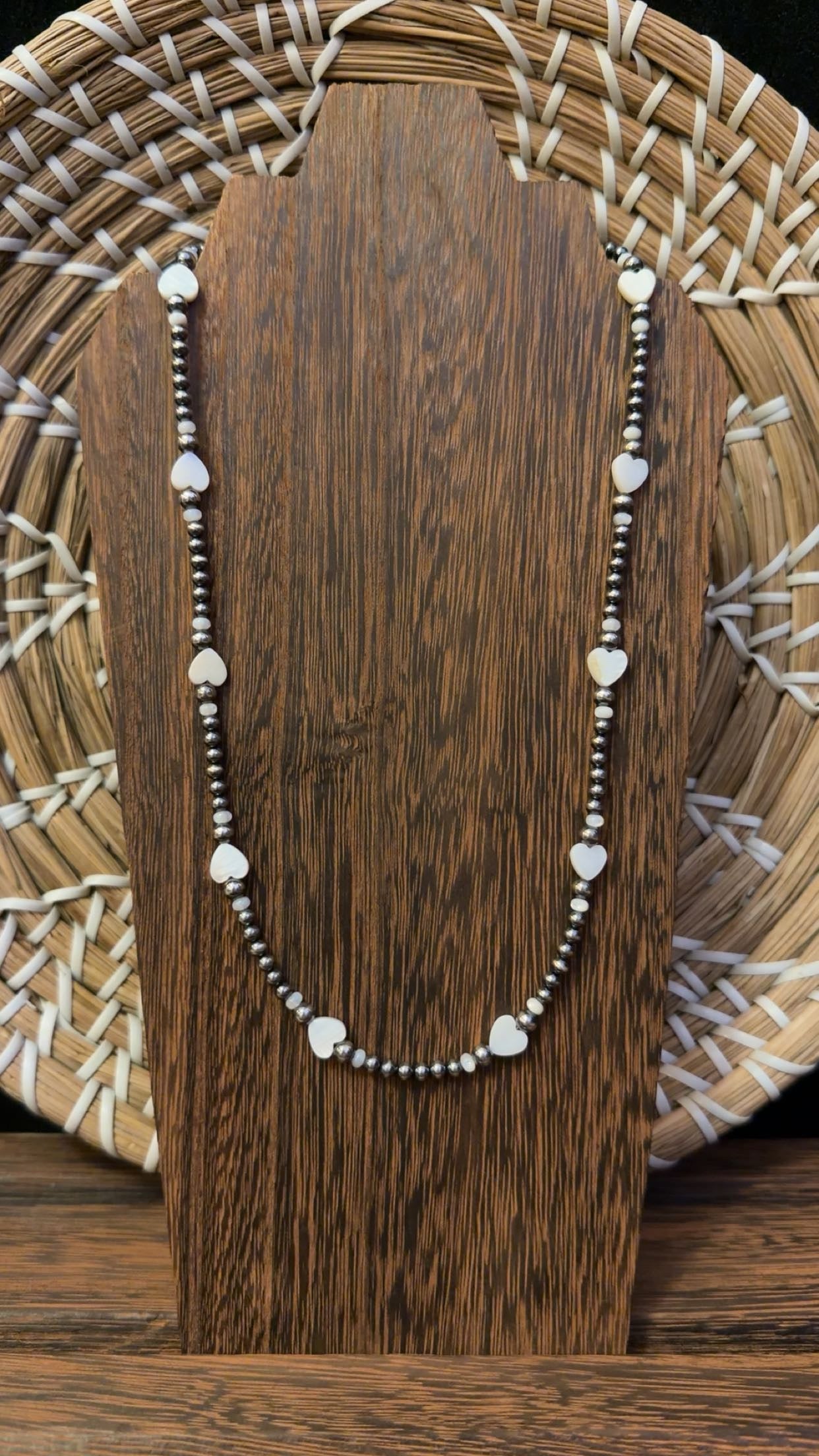 The Heart Necklace