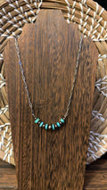 The June Bar Necklace