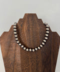 10mm Sterling Silver Necklace *Made to order*