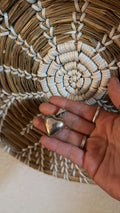 3D Silver Heart