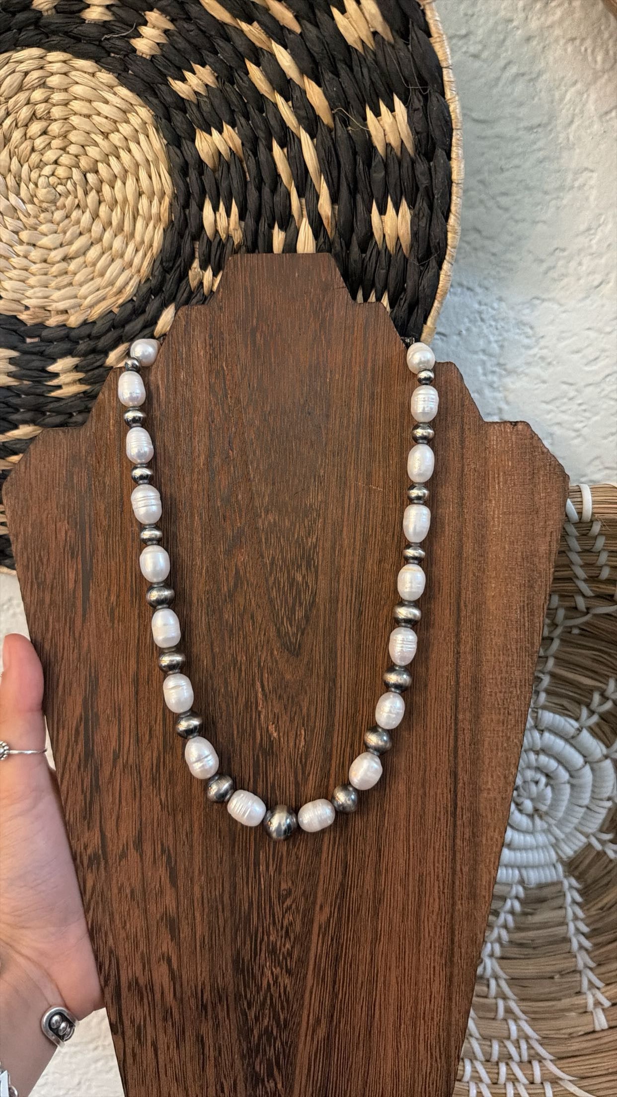 Freshwater Pearl Necklace
