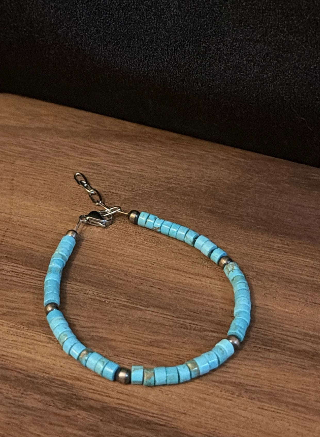The April Bracelet