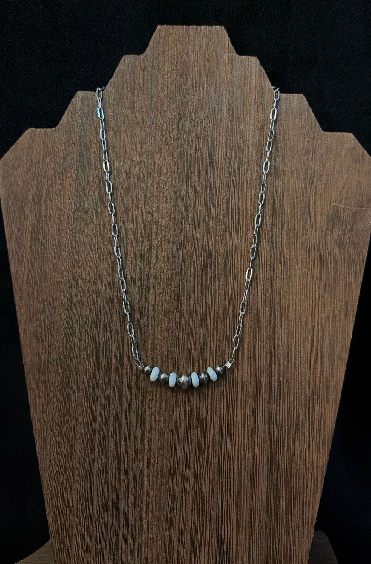 The Marley Bar Necklace