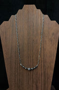 The Lainey Bar Necklace