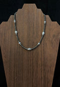 The Coraline necklace