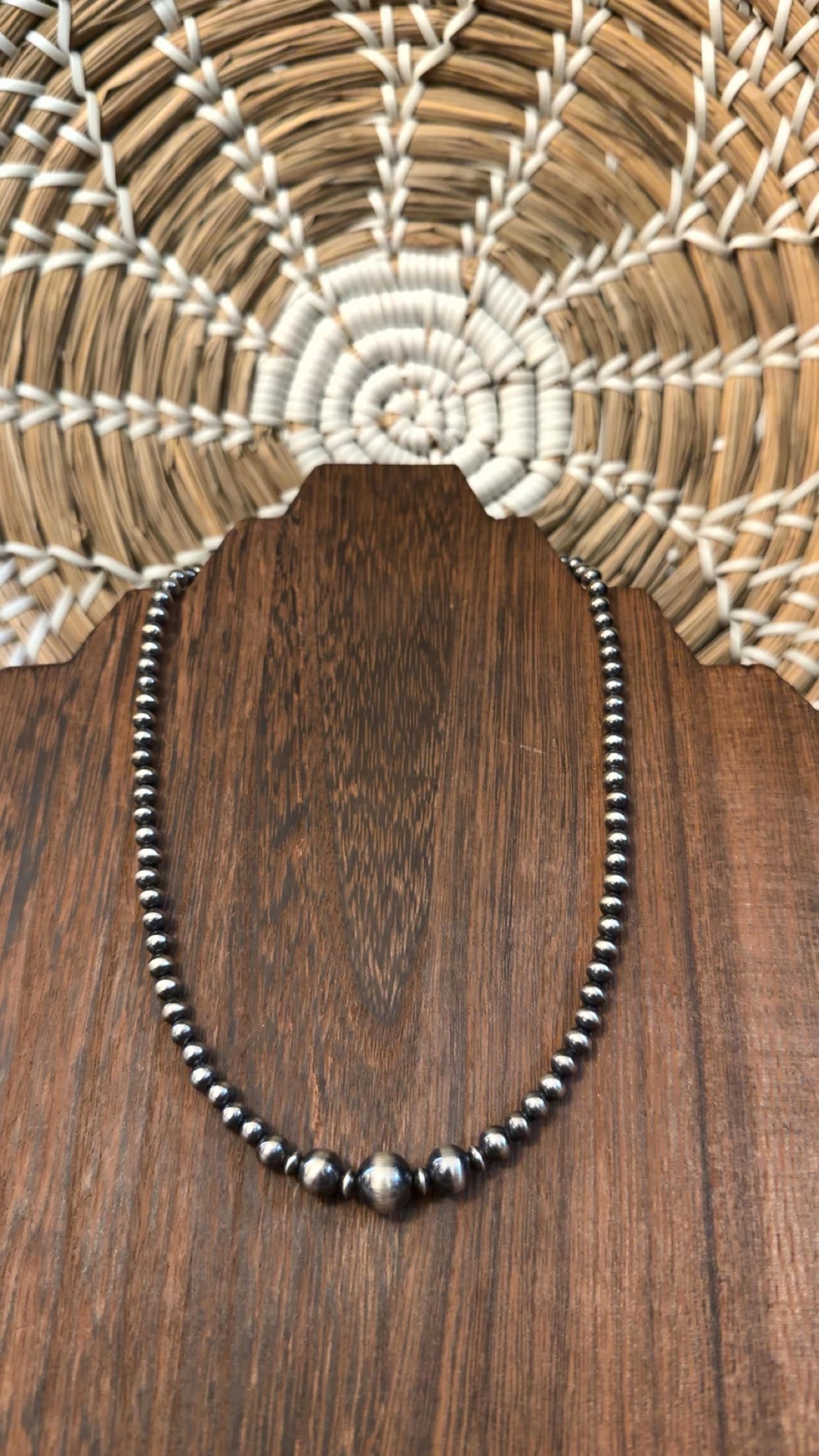 The Jane Necklace
