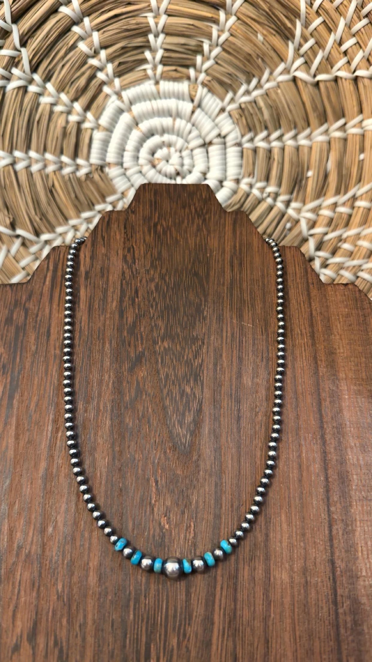 The Juniper Necklace