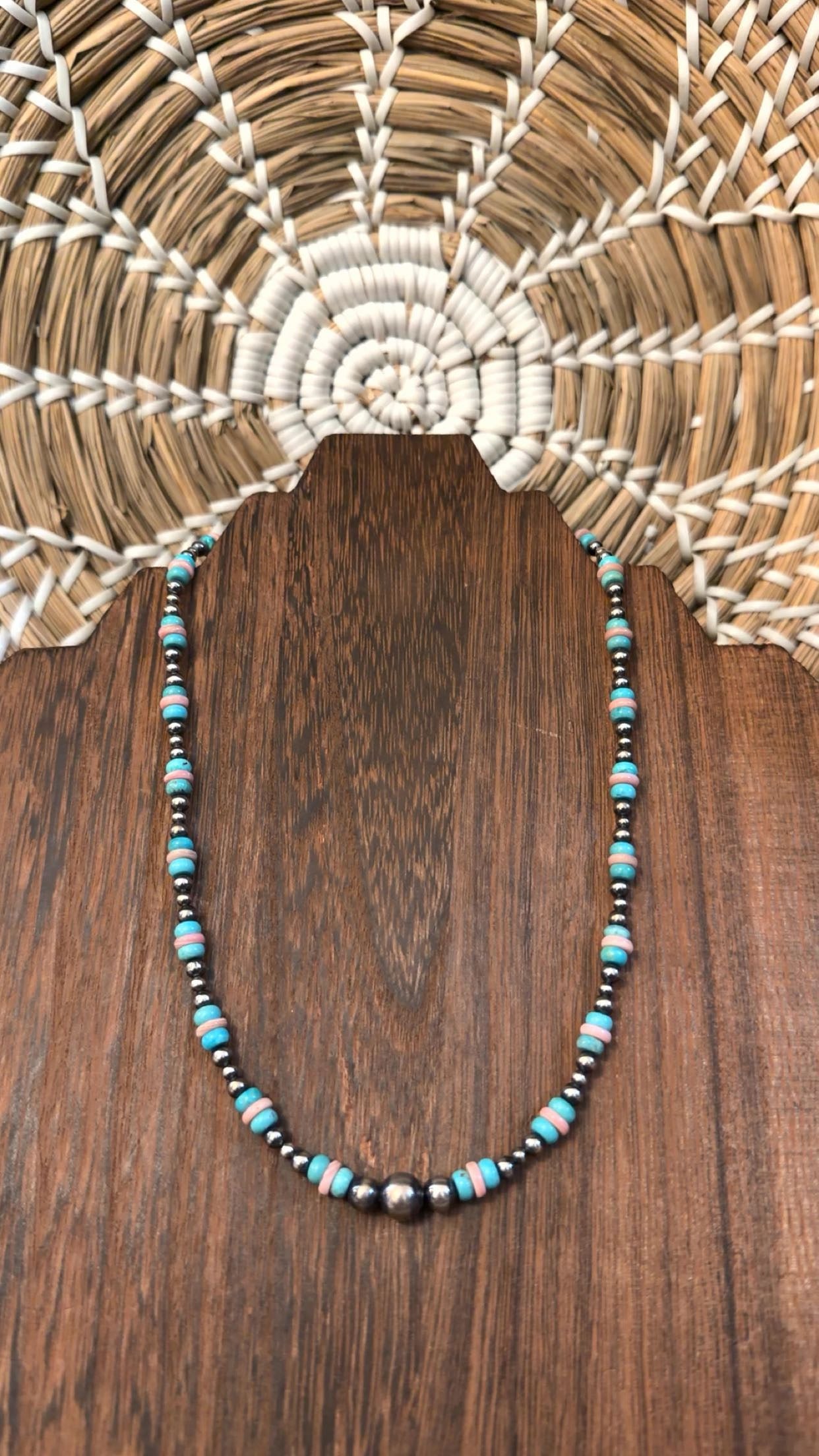 The Sailor Necklace