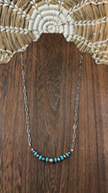 The Salt Creek Bar Necklace